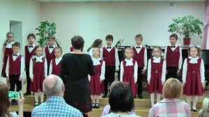 «Вечный огонь» — хор «Чудесник» | Концерт ко Дню Победы 2024