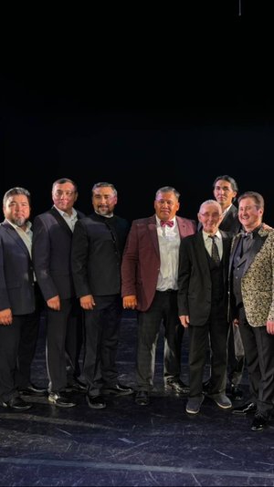 Жорж Бизе, куплеты Тореадора из оперы "Кармен" Артур Каипкулов, Джон Мусин - Юбилейный концерт