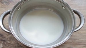 Каша из гречневых хлопьев на молоке