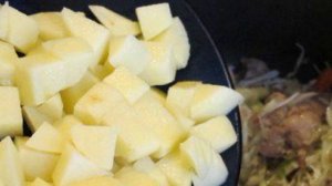 Лагман в скороварке