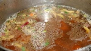 Лапша рамен