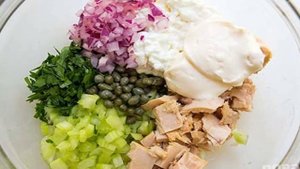 Лучший сэндвич с тунцом