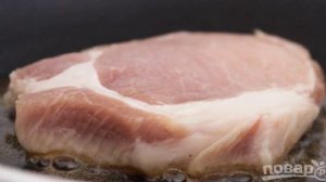Лучшие свиные отбивные