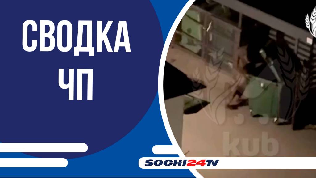 В тоннеле произошла авария с участием 2 - х автомобилей