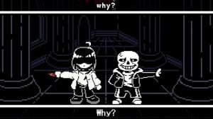 bad time trio | Undertale AU