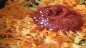 Лагман без мяса