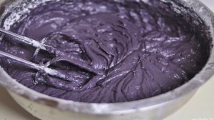 Капкейки Фиолетовый бархат