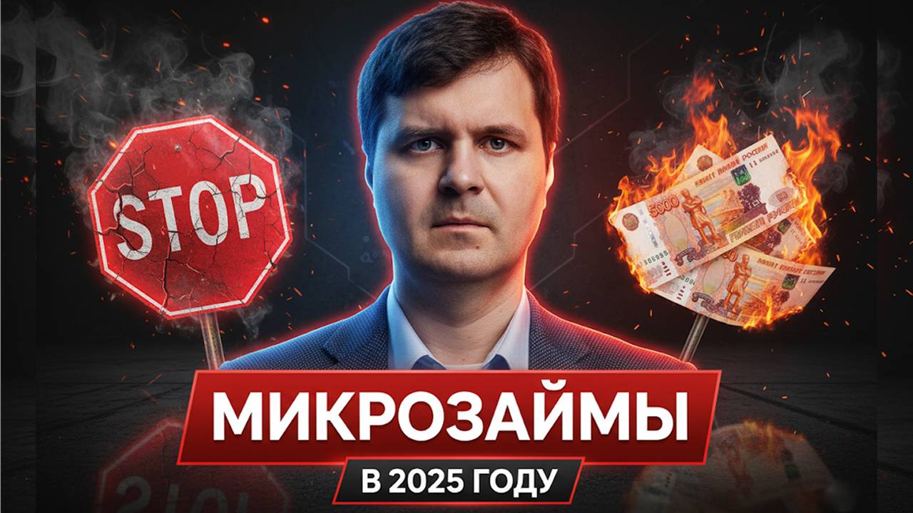 Микрозаймы в 2025: это не про «быстрые деньги», а про долгосрочные долги! Вся правда о микрозаймах!