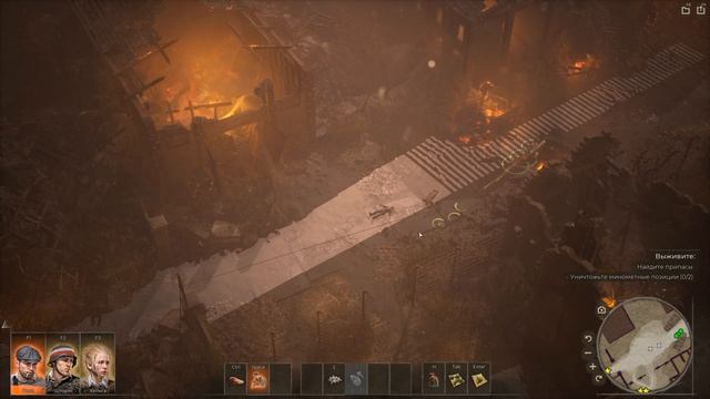 63 Days - прохождение (часть 19)