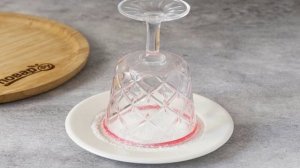 Коктейль с игристым вином