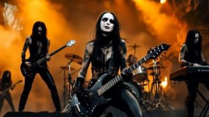 Gothic Metal | Veil of Deception - Scordalus