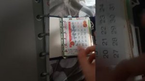 мое оформление на октябрь а7