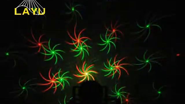 Световой прибор LC170RG смотреть онлайн