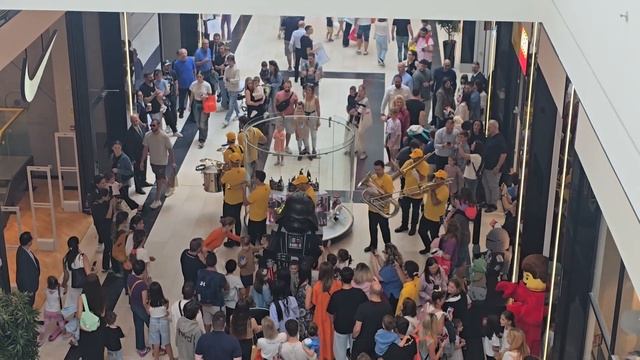 ТЦ. Афины смотреть онлайн