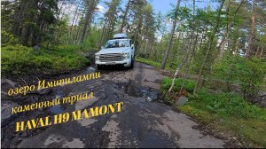 Импилампи 2025/HAVAL H9 Мамонт