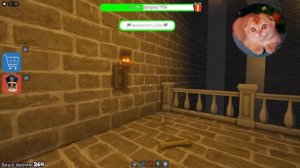 УБЕГАЮ ИЗ ТЮРЬМЫ ВЕСЕЛЫХ БАРИШКОВ ВОНЮЧЕК ИЗ ИГРЫ В КАЛЬМАРА  В РОБЛОКС! CATNAP VS DOGDAY'S PRISON