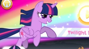 My Little Pony: радужные гонки
