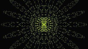 Роза Гвидо Гранди++ - космические мотивы (можно прокрутить на скорости 2x)