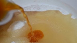 Коврижка с вареньем в мультиварке