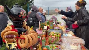 Кармаскалинцы продолжают вносить свой вклад в общее дело