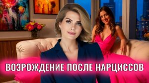 Возрождение после психопатов и нарциссов