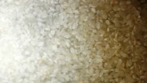 Каша с медом