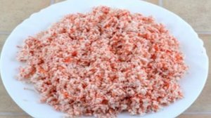 Крабовые шарики с сыром