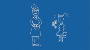 Спасибо, наши учителя! // Футаж С Днём учителя