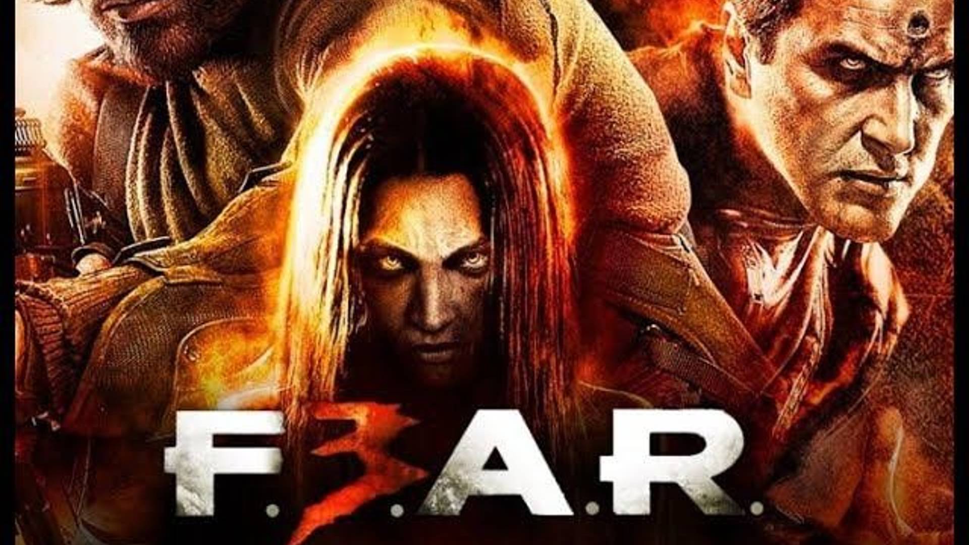обзор на fear 3