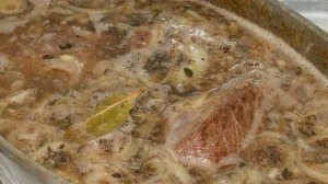 Мясо по-фламандски