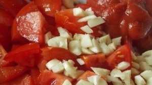 Лагман капустный