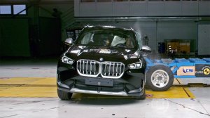 Краш-тест новых BMW X1 и BMW X2 от Euro NCAP на CarMaps.Ru