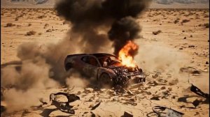 Ultimate Apocalyptic Car Crash Tests – Explosions, Shockwaves & Total Destruction (Horizontal Video)