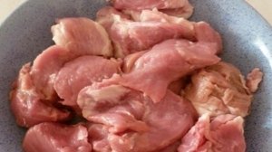 Мясо по-грузински в духовке