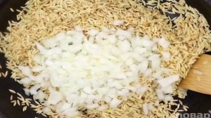 Курица с макаронами по-гречески