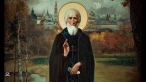 ✝️ ПРЕПОДОБНЫЙ СЕРГИЙ РАДОНЕЖСКИЙ