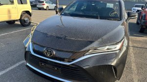 Toyota Harrier Z Leather Package 2022 год