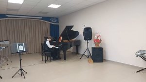 Сольный концерт "Антон Хазипов приглашает" в с. Барда