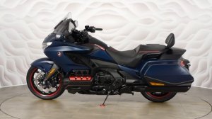 HONDA GL 1800 Gold Wing vin SC79-1400340