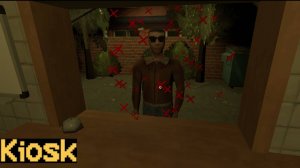 Открыл Свой киоск▶ Kiosk #1