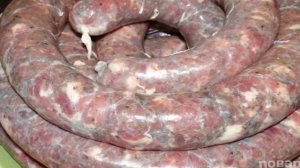 Колбаса сыровяленая