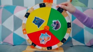 КИСА БАТТЕРС УПРАВЛЯЕТ ДНЕМ С ПОМОЩЬЮ КНОПОК и КОЛЕСА ФОРТУНЫ * 100 КНОПОК ЧЕЛЛЕНДЖ *