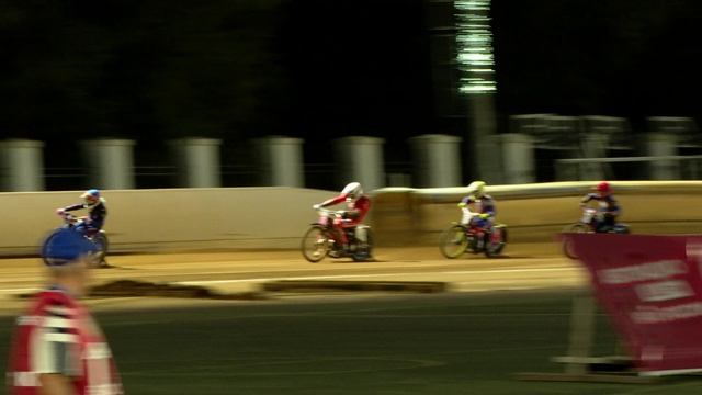 Гонщики «Востока» стали вторыми по итогам командного Кубка России по спидвею. смотреть онлайн