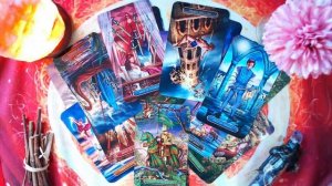 ВОСКРЕСЕНЬЕ 5 ОКТЯБРЯ🍂  ЕГО МЫСЛИ ОБО МНЕ СЕГОДНЯ. Таро расклад. Гадание онлайн. Tarot.