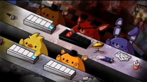 песня - анимация по fnaf