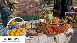 Первый фестиваль «Астраханская уха» среди колледжей и техникумов