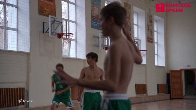 Томские спортивные школы переживают настоящее преображение