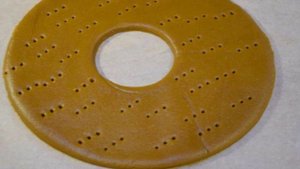 Медовый торт с кремом чиз