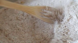 Коврижка яблочная