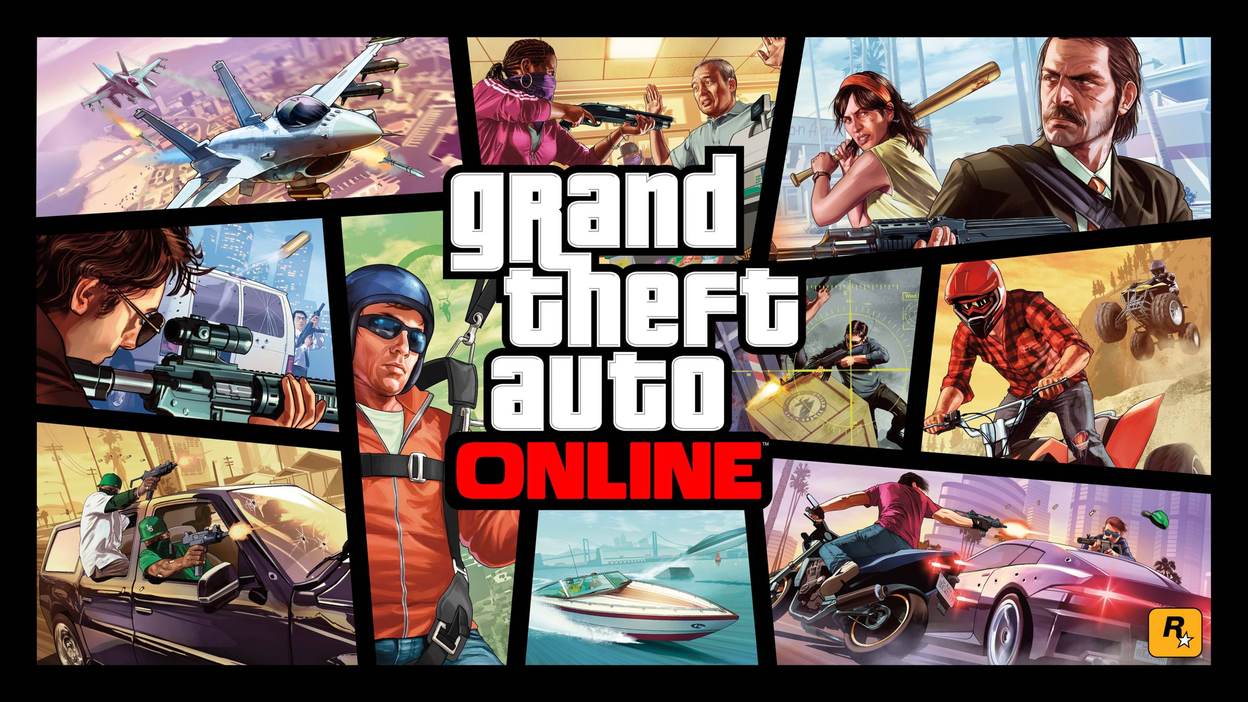 Grand Theft Auto V Enhanced
